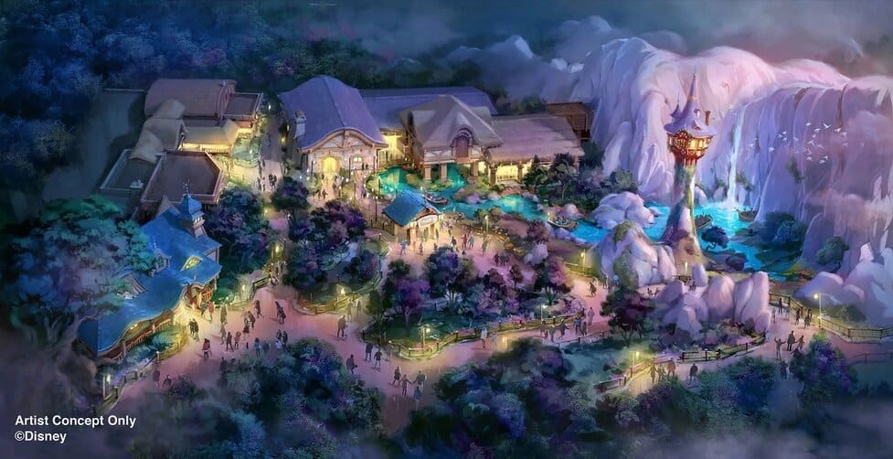 New Concept Art, Details, and Drone Construction Footage of